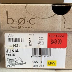 born concept b.o.c Shoes - Wedges born concept b.o.c Shoes - Wedges